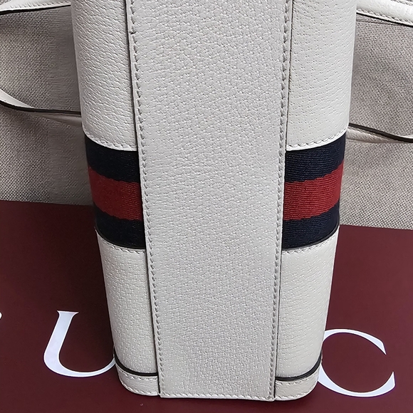 Gucci orphidia leather handbag authentic - Picture 4 of 15